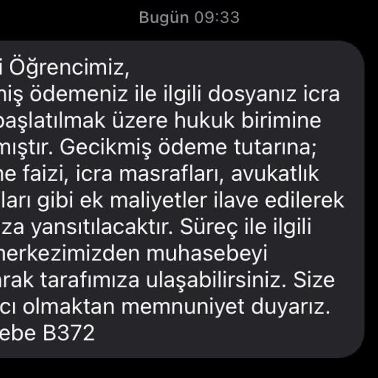 Siliconmade Academy Sözleşme İptali Ve İcra Dosyası