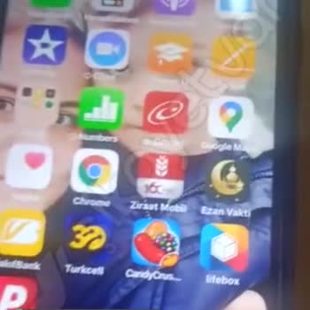 İPhone 6 Passo Yükleniyor Ama Açmıyor!