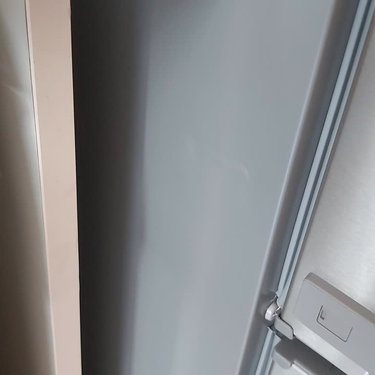 Siemens Buzdolabında Montaj Sonrası Ezilme Sorunu