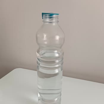 Paşabahçe Kırılan Su Şişesi Kapağı