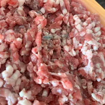 Sempi Tavukçuluk'tan Gelen Bozuk Kıyma