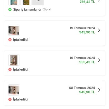 Hepsiburada Dan Beklenmeyen Hareket.