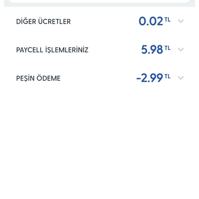 Paycell Ücret İadesi İstiyorum Hesabım Kaldırılsın