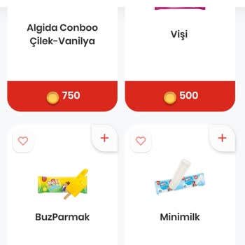 Algida Firmasi Ve Uygulaması