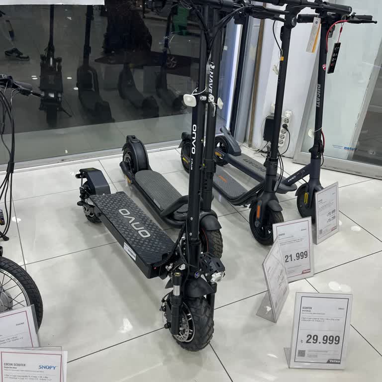 Onvo Scooter Arızası Ve Bakılmaması
