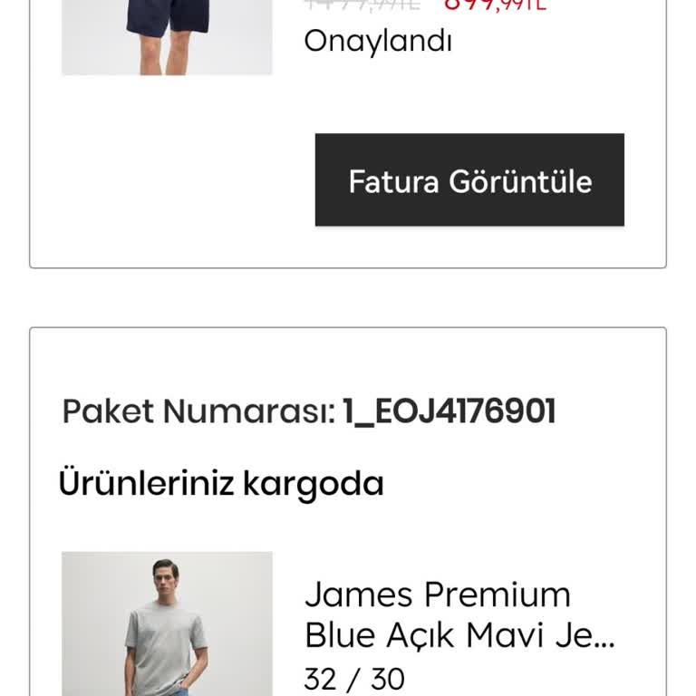 Mavi Online Alışverişte Geciken Teslimat Sorunu