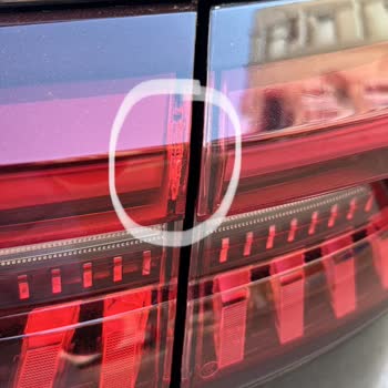 Chery Tiggo 8 Pro Arka Stop Kronik Hatası