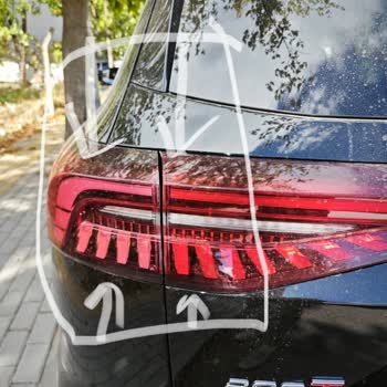 Chery Tiggo 8 Pro Arka Stop Kronik Hatası