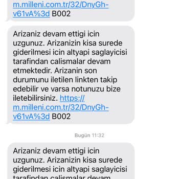 Millenicom İnternet Bağlantı Problemi