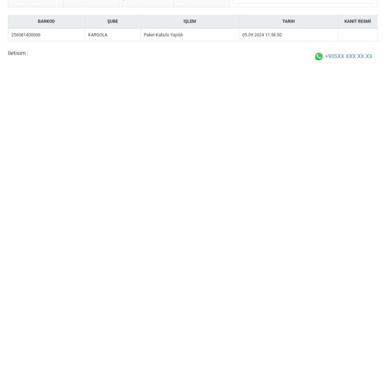 Kargola.com Kargola Firmasının İade Kargomu 12 Gündür Teslim Etmemesi