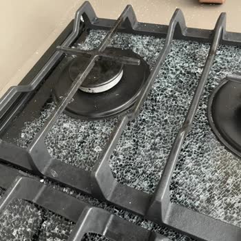 Samsung Ocak Camının Patlaması Ve Garanti Sorunu