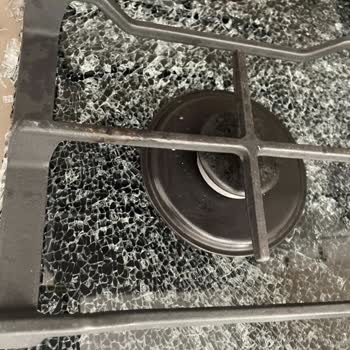 Samsung Ocak Camının Patlaması Ve Garanti Sorunu