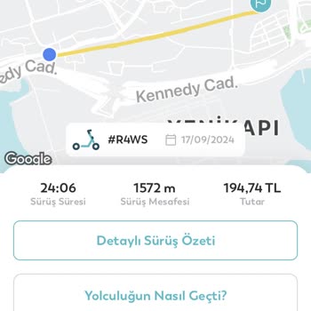 BinBin Kullanımında Yaşanan Haksız Ücretlendirme Sorunu