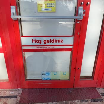 Şok Marketler Baraj 5709 Şok