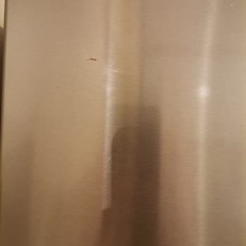 Siemens Buzdolabında Paslanma Sorunu Ve Hayal Kırıklığı