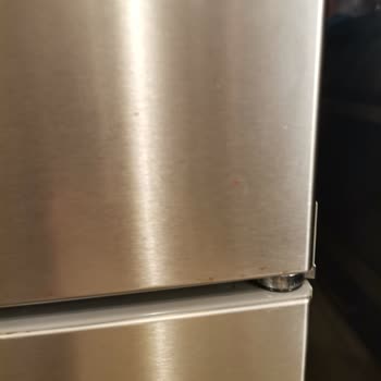 Siemens Buzdolabında Paslanma Sorunu Ve Hayal Kırıklığı