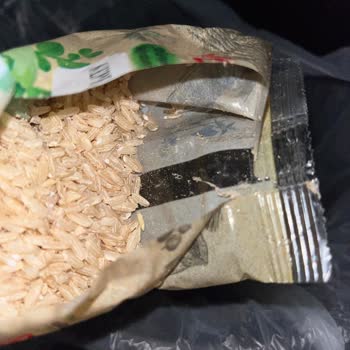 Yayla Bakliyat Yayla Kepekli Pirinçte Bozulma