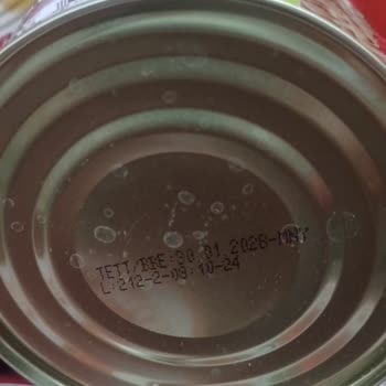 BİM Salçası Bozuk Çıktı