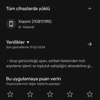 WhatsApp Giriş Yapmak İçin Resmi WhatsApp Uygulaması Sahip Olmanız Gerekir Hata