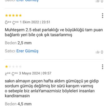 Trendyol Sahte Ürünü İade Edememe