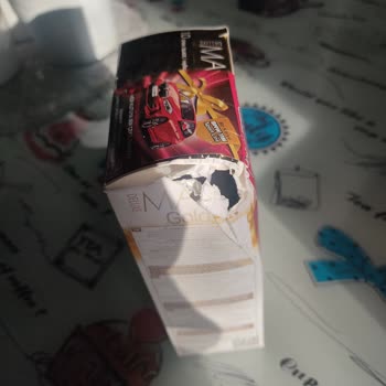Gratis Patlamış Ürün Gönderimi