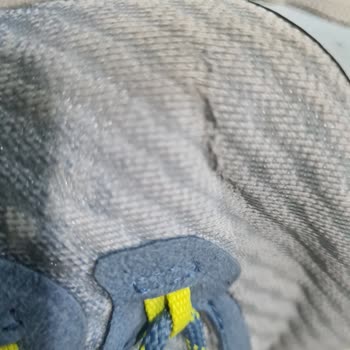 Jack Wolfskin Ayakkabının Üretim Hatası