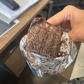 Eti Gıda Eti Karam Bozuk Çıktı