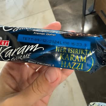 Eti Gıda Eti Karam Bozuk Çıktı