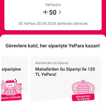 Yemeksepeti Club Kampanyası Katılım Sorunu Ve Müşteri Hizmetleri İlgisizliği