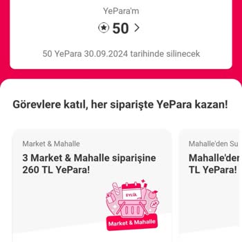 Yemeksepeti Club Kampanyası Katılım Sorunu Ve Müşteri Hizmetleri İlgisizliği