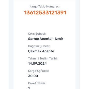 Trendyol Aldığım Ürünü İade Gösterip Daha Yüksek Fiyattan Satmaya Çalışıyorlar