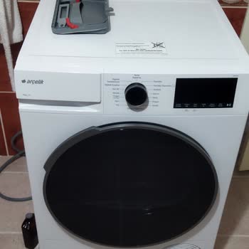 Arçelik Kurutma Makinesi Sorunları ve Çözüm Eksikliği