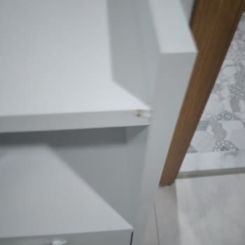 Shey Store Kirli Sepeti Dolabı Defolu, Dönüş Yapmıyorlar