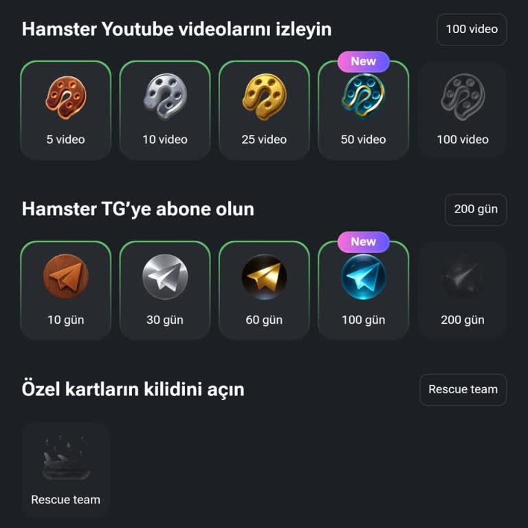 Hamster Kombat Sebepsiz Yere Ban