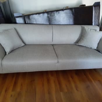 Enza Home Enza-YATAŞ Delik Koltuk- Eksik Yastık- Kötü Hizmet