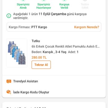 PTT Kargo Bilecik Şubesi Kargomu Teslim Etmiyor