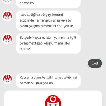 Sürekli İnternet ve Kapsama Sorunları