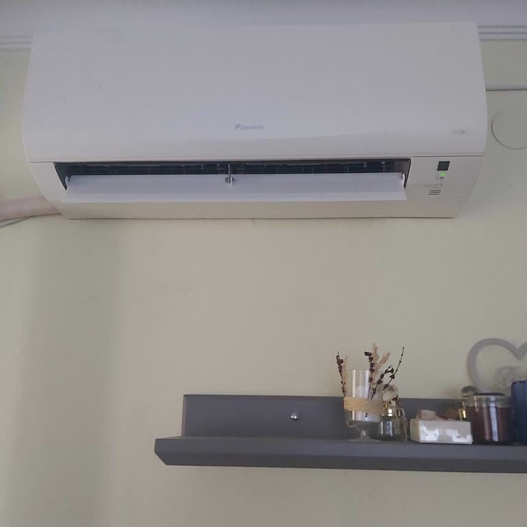 Daikin Siesta Klimada 1 Ay İçinde Soğutma Arızası Ve Servis Sorunları