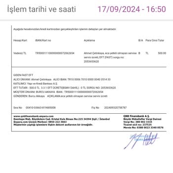 Genelmerkezhizmetleri.com Yanıltıcı Randevu Ve Haksız Servis Ücreti