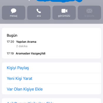 Eksik Olmayan Adreste Eksiklik İddia Eden Yurtiçi Kargo Personeli.