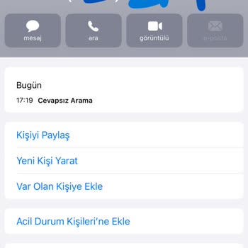 Eksik Olmayan Adreste Eksiklik İddia Eden Yurtiçi Kargo Personeli.