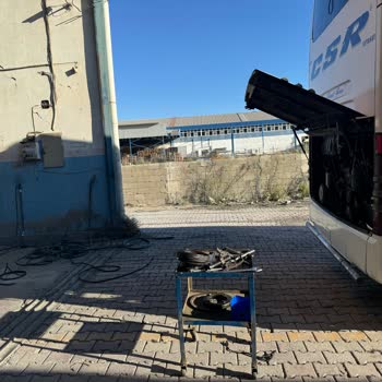 CSR Seyahat Arızalı Araç Sebebiyle Uçağı Kaçırdım