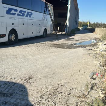 CSR Seyahat Arızalı Araç Sebebiyle Uçağı Kaçırdım