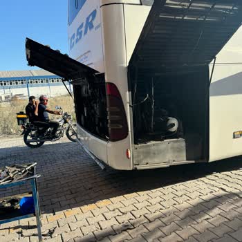 CSR Seyahat Arızalı Araç Sebebiyle Uçağı Kaçırdım