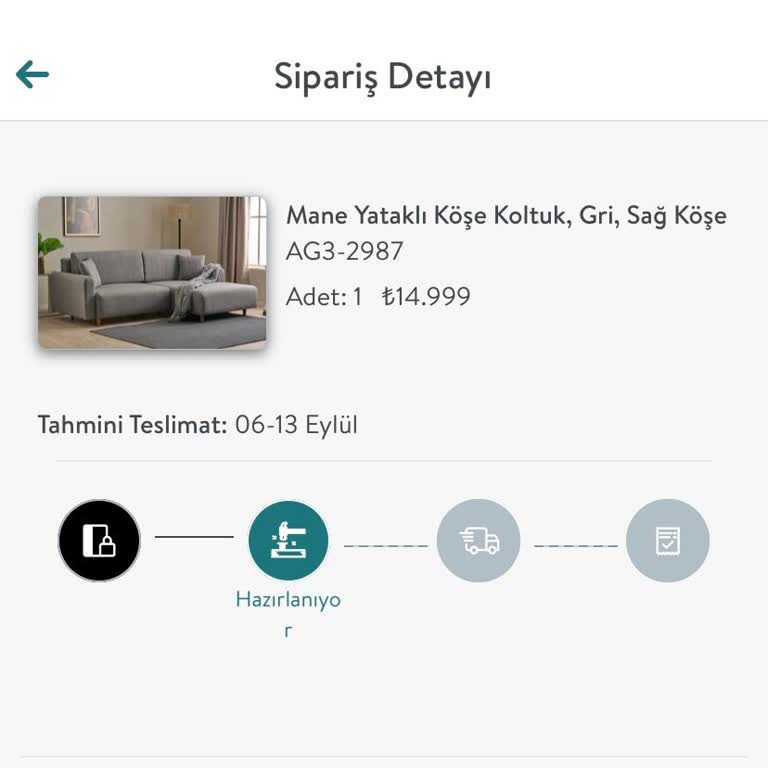 Vivense Teslimat Süresinin Gecikmesi