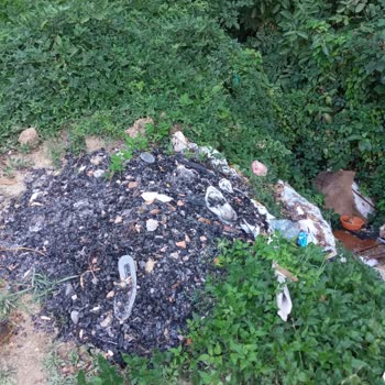 İnegöl Belediyesi Değirmen Deresi'nin Temizlenmesi Talebi