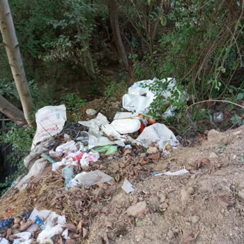 İnegöl Belediyesi Değirmen Deresi'nin Temizlenmesi Talebi