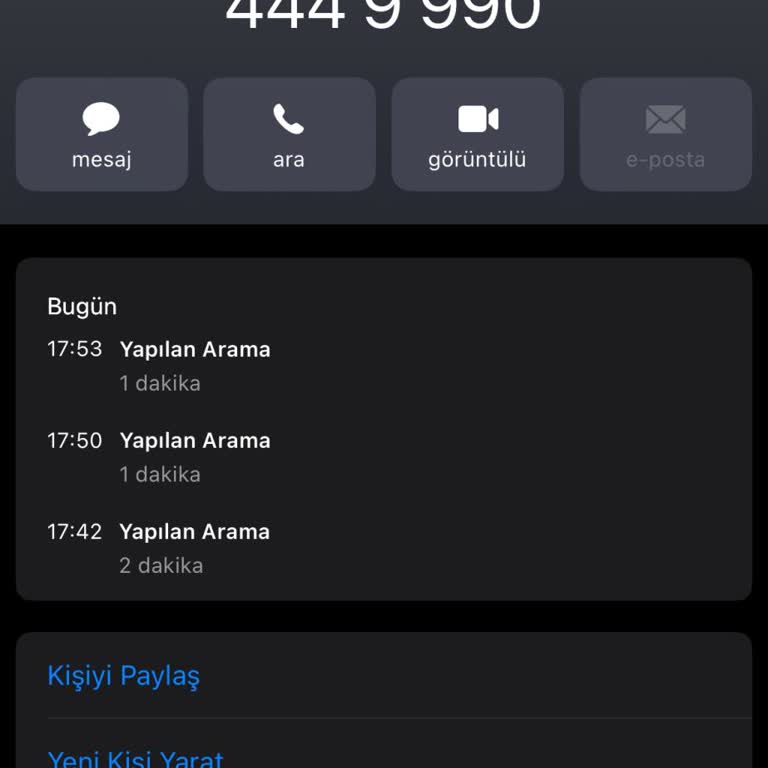 Daikin Müşteri Temsilcisinin Tavrı