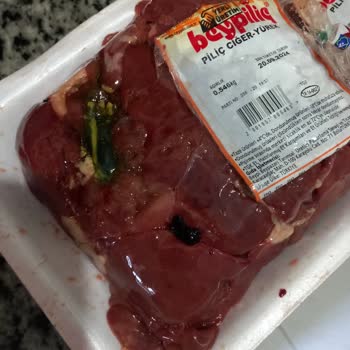 Bozuk Beypiliç Marka Tavuk Ciğeri