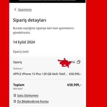 Media Markt Online Mağazasının İlgisizliği Ve Kargo Sorunu!